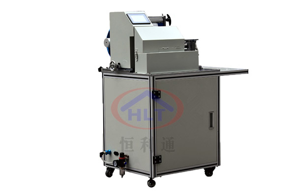 電線對折專用貼標(biāo)機(jī)